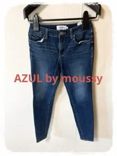 ☘️P1☘AZUL by moussy A PERFECT DENIM AIR ２