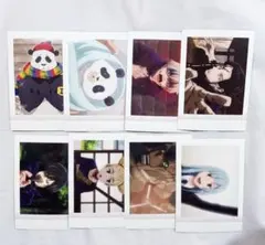 呪術廻戦　ぱしゃこれ　カード　8枚