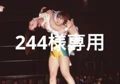 女子プロレス　写真