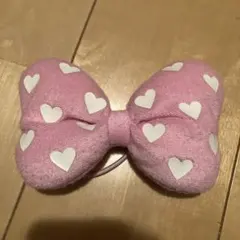 東京ディズニーリゾート ミニーちゃん リボン ピンク
