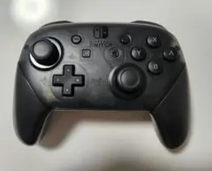 Nintendo Switch Pro Controller ブラック