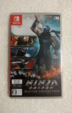 任天堂Switch NINJA GAIDEN∶マスターコレクション