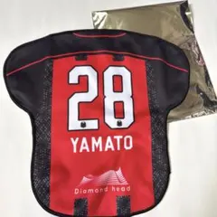 北海道コンサドーレ札幌 ミニタオル 岡田大和