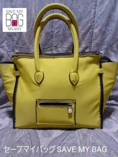 セーブマイバッグ SAVE MY BAG ハンドバッグ/イタリア製のサムネイル