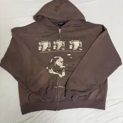 ENFANTS RICHES DÉPRIMÉS Zip hoodie Sサイズ
