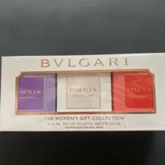 4-76 ブルガリ オムニア コレクション ディスカバリー セット 15mL×3
