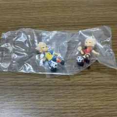 イナズマイレブン 爆熱！フィギュアコレクション 豪炎寺修也 雷門 10個