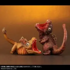 デフォリアル シン・ゴジラ 第2形態 第3形態 フィギュアセット まとめ