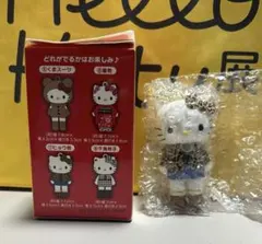 サンリオ ハローキティ展 シークレットマスコットチャーム A ヒョウ柄