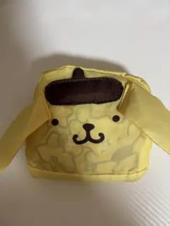 ポムポムプリン 折りたたみ 旅行カバン