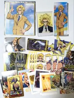 僕のヒーローアカデミア オールマイト カード ステッカー まとめ売り ヒロアカ