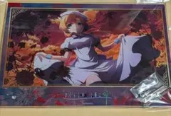 ☆激レア☆WEBくじ ひぐらしのなく頃に 命【A賞】竜宮レナBIGアクリル 