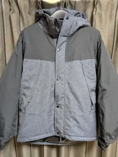 AEGIS Fusion Downダウンジャケット Lサイズ インディゴデニム