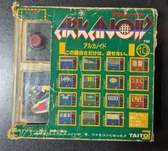 ファミコン アルカノイド2、専用コントローラセット - メルカリ