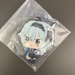 新品　未開封　エウルア /原神 一番くじ ラバーストラップ