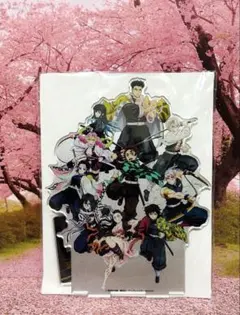 鬼滅の刃　プレミアムアクリルスタンド