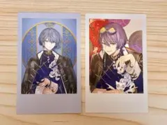 にじさんじ 小柳ロウ チェキ 2枚セット