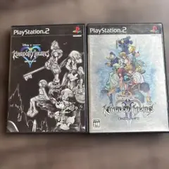 Kingdom Hearts & Kingdom Hearts II セット
