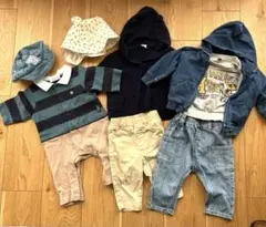 【まとめ売り7点セット】コーディネートセット