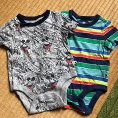 babyGAP ロンパース 肌着