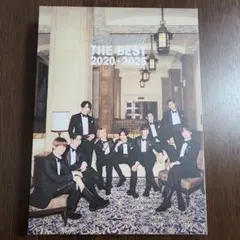 ✨SnowMan ベストアルバム初回版 B[2 CD+Blu-ray]✨