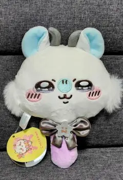 超まじかるちいかわ　ぬいぐるみミラー　モモンガ