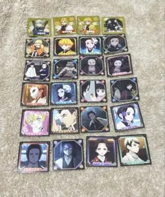 鬼滅の刃 ステッカー まとめ売り
