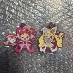 おジャ魔女どれみ×サンリオキャラクターズ スペシャルラバーマスコット3