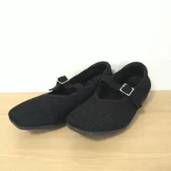 ❀美品 ビバイア VIVAIA 35.5 22.5〜23cm 黒 ブラック ❀美品 ビバイア VIVAIA 35.5 22.5〜23cm 黒 ブラック - メルカリ