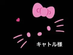 ★キャトル様・専用ページ★