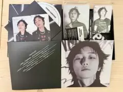 SEVENTEEN アルバム BURSTDAY DAREDEVIL ディエイト