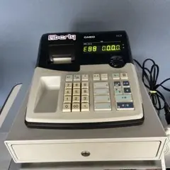 CASIO　カシオ　レジスター　10CR ジャンク品