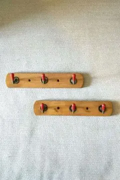 ウォールフック