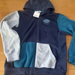 マンシングフルジップパーカー LL ネイビー