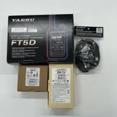 2026年最新】yaesu ft5dの人気アイテム - メルカリ