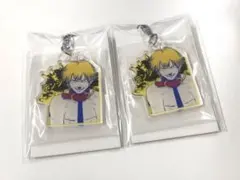 チェンソーマン デンジ ジャンショ アクキー 2点