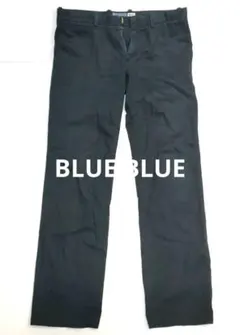BLUE BLUE スラックス　チノパンL