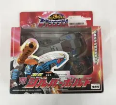 未開封品　超ロボット生命体 トランスフォーマー マイクロン伝説 シルバーボルト 超ロボット生命体 トランスフォーマー マイクロン伝説 シルバーボルト