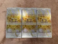 遊戯王 リミットオーバーコレクション ライバルズ 3BOXシュリンク無し