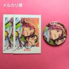 あんスタ　10周年　衣更真緒　缶バッジ　ぱしゃっつ　まとめ売り