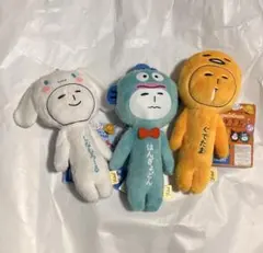 ゆきお マスコット サンリオキャラクターズ×ゆきお 全7種セット - メルカリ