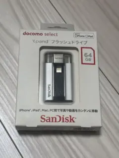 新品】SanDisk iXpand Compact 128GB - メルカリ