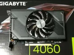 GIGABYTE GeForce RTX 4060 8GB