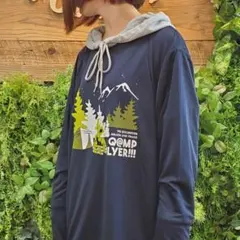 ミリオンライブ7thLIVE 公式ドライロングTシャツ　XL