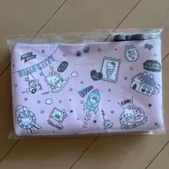 Hello Kitty シリコンポーチのサムネイル