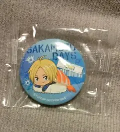 くら寿司コラボ　サカモトデイズ　朝倉シン