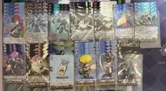 ヴァンガード 巻戻士 デッキ パーツ まとめ