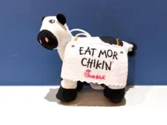 また君か！Chick-fil-A （チックフィレイ）キャラクター マスコット