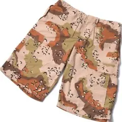 未使用 BURLAP OUTFITTER カーゴショートパンツ L ハーフパンツのサムネイル