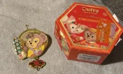 香港ディズニー　ピンバッチ